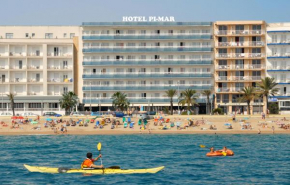 Гостиница Hotel Pimar & Spa  Бланес